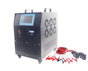 蓄電池的正常充電與放電