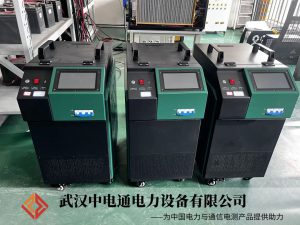 湖南客戶訂購的蓄電池充放電測試儀已發(fā)貨！