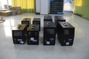 一大批蓄電池檢測(cè)設(shè)備已發(fā)往河北