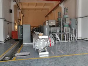 古堰畫鄉(xiāng)添智控新翼，SF6氣體泄漏報警系統(tǒng)贏得贊譽(yù)